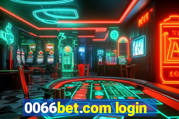 0066bet.com login